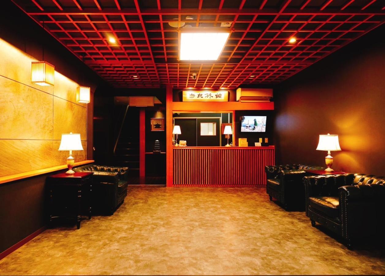 Nara Ryokan Екстериор снимка