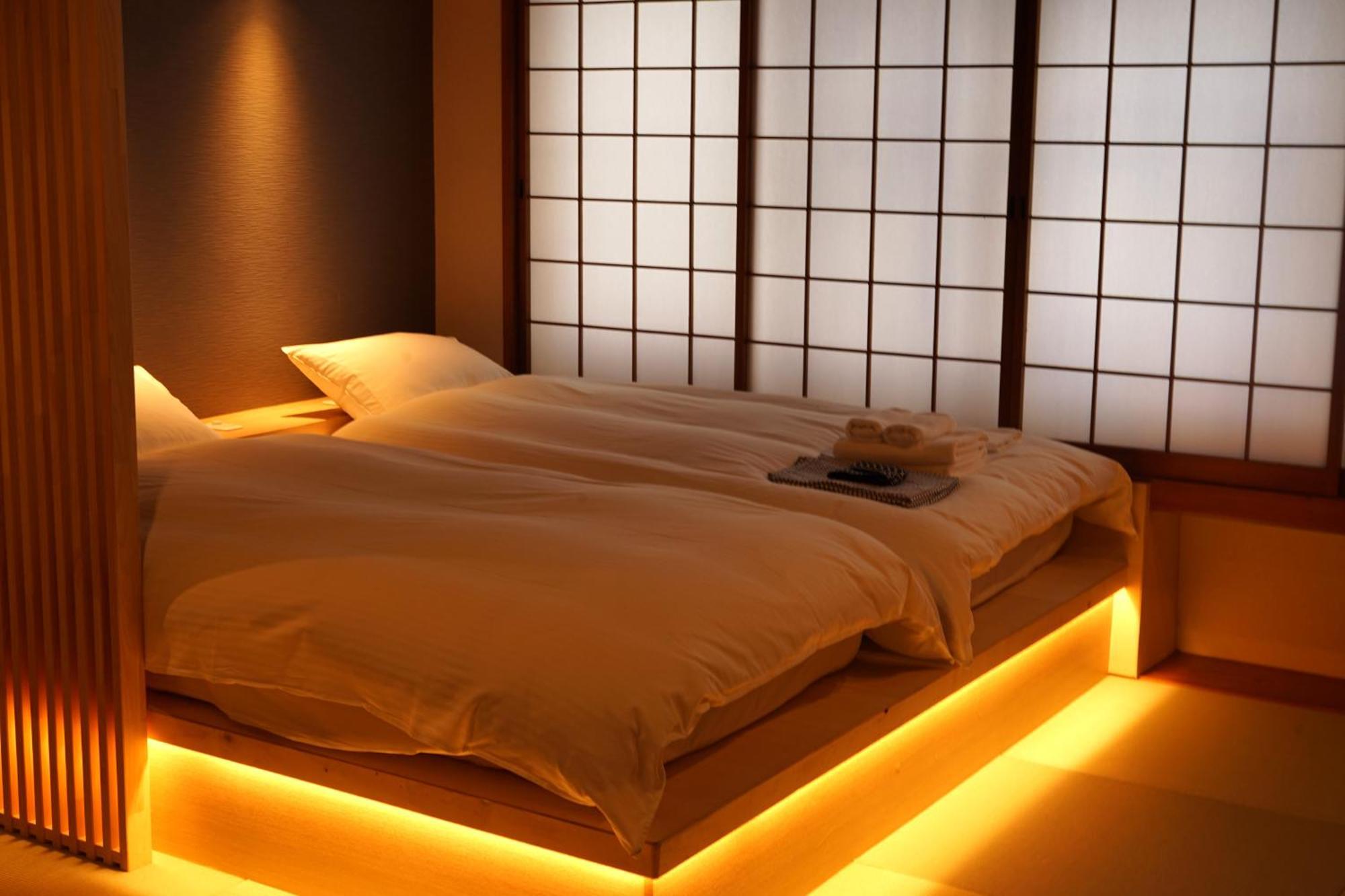Nara Ryokan Екстериор снимка