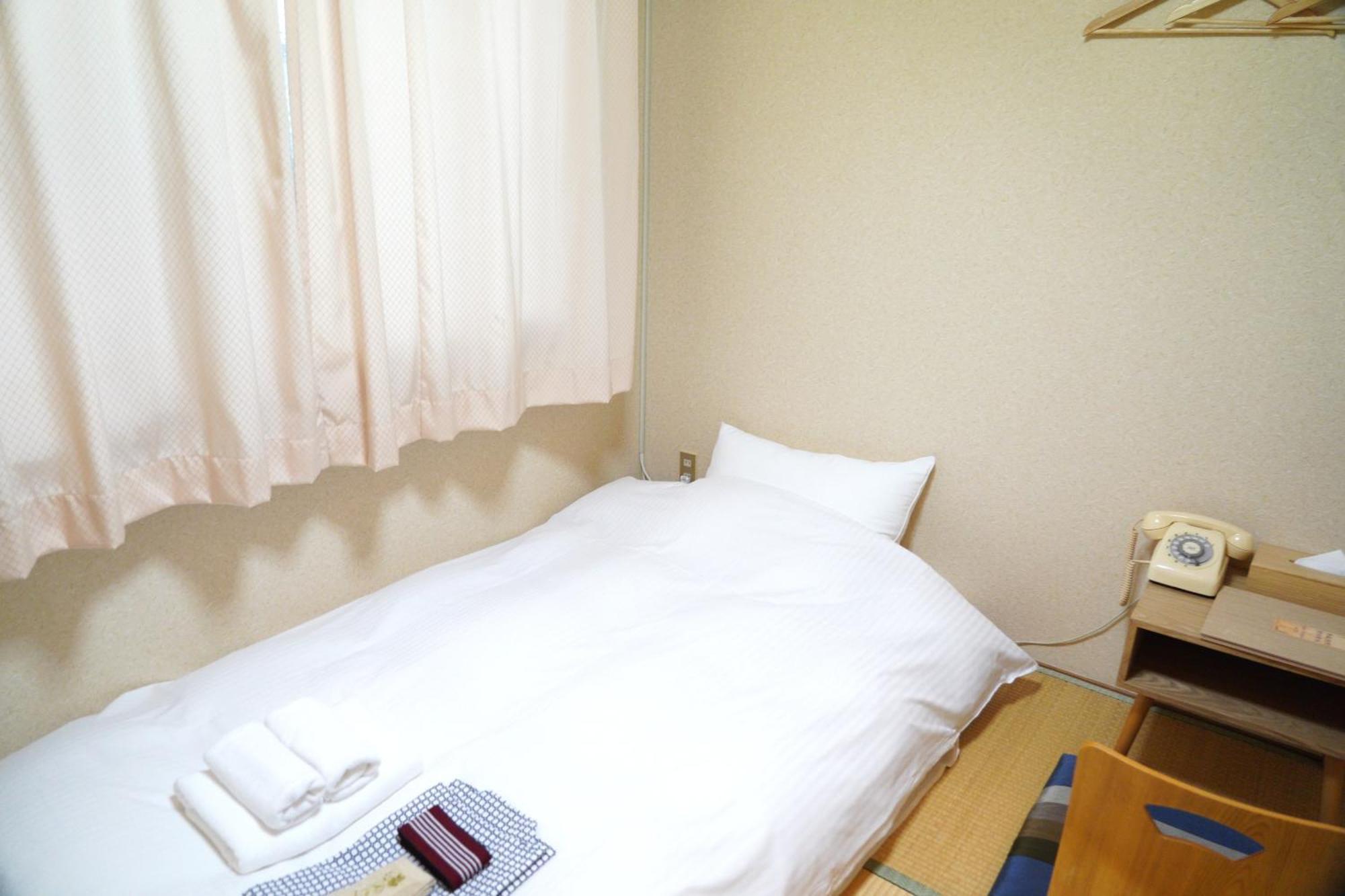 Nara Ryokan Екстериор снимка
