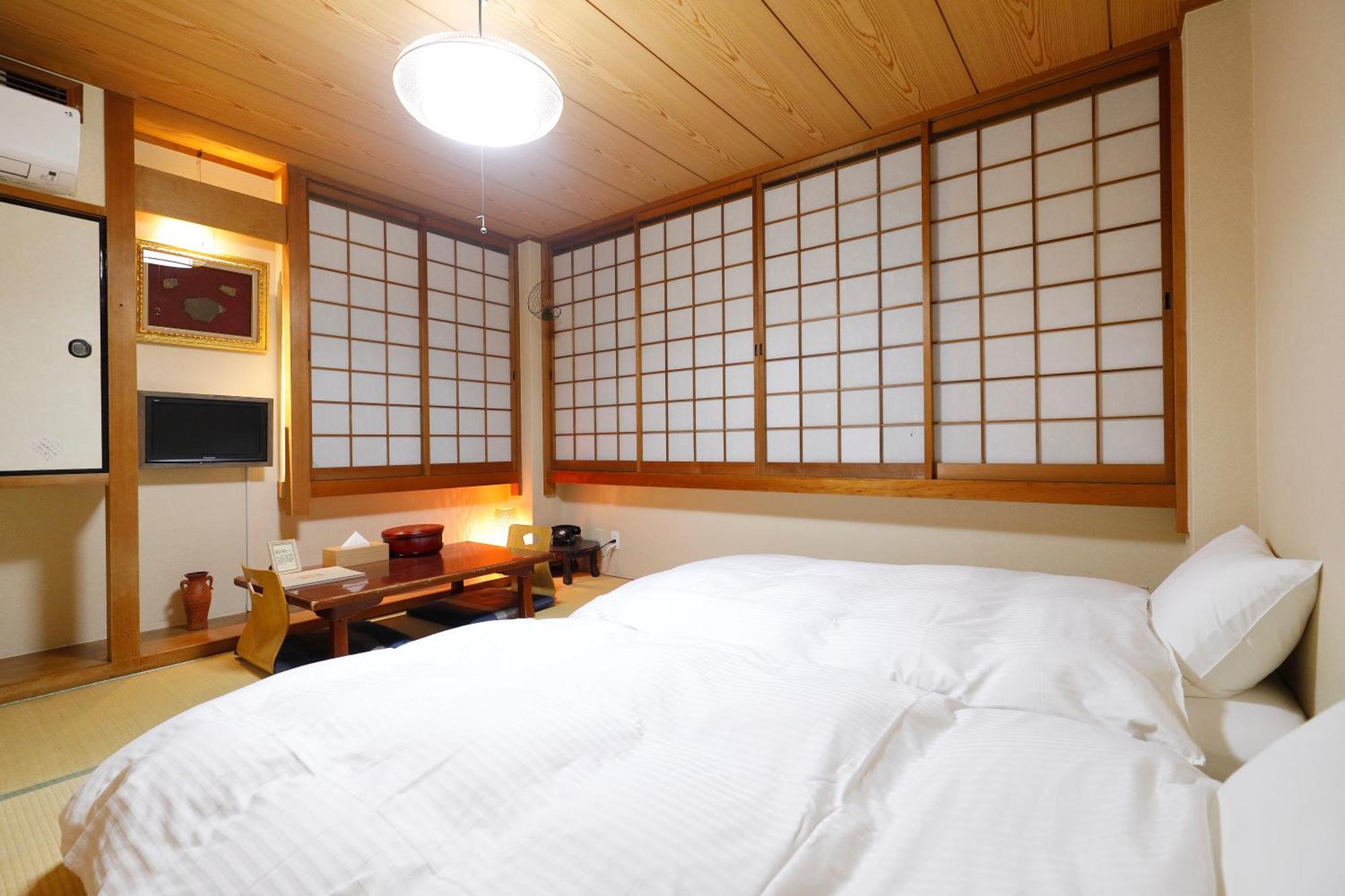 Nara Ryokan Екстериор снимка