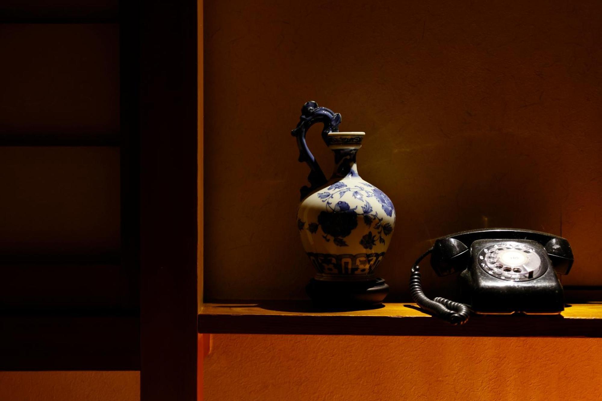 Nara Ryokan Екстериор снимка