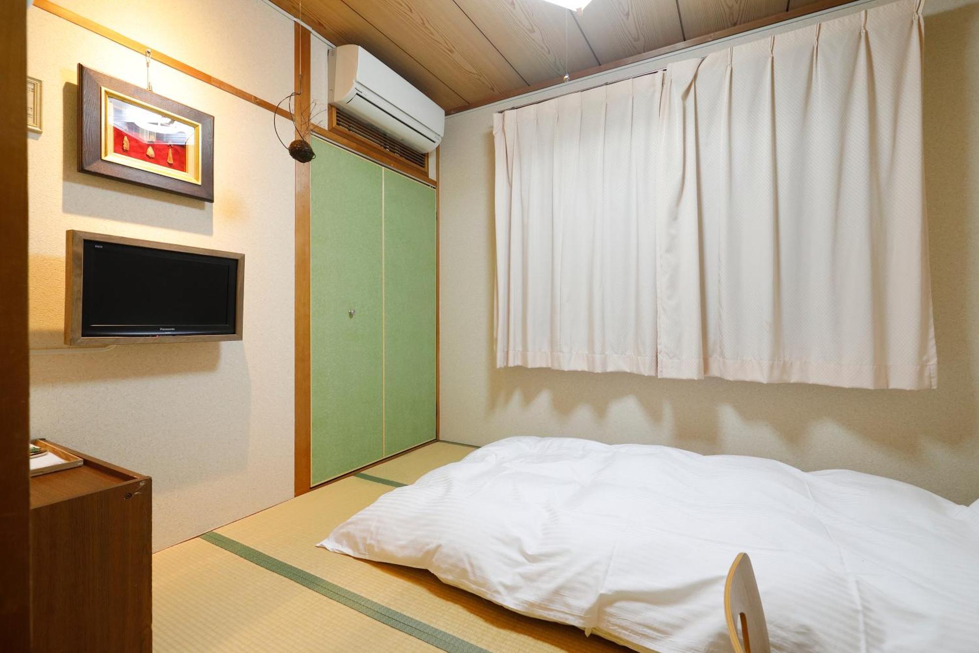 Nara Ryokan Екстериор снимка