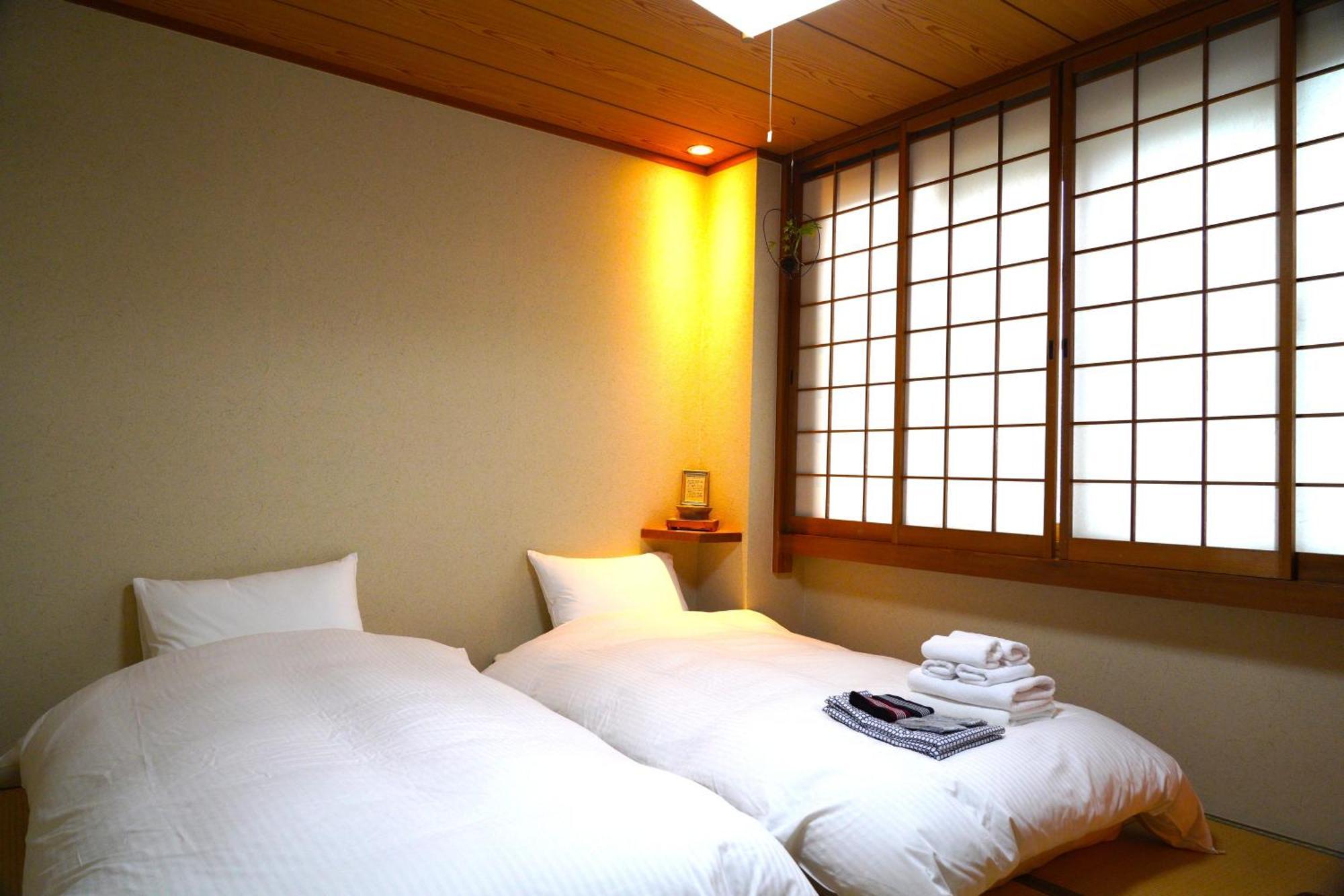 Nara Ryokan Екстериор снимка