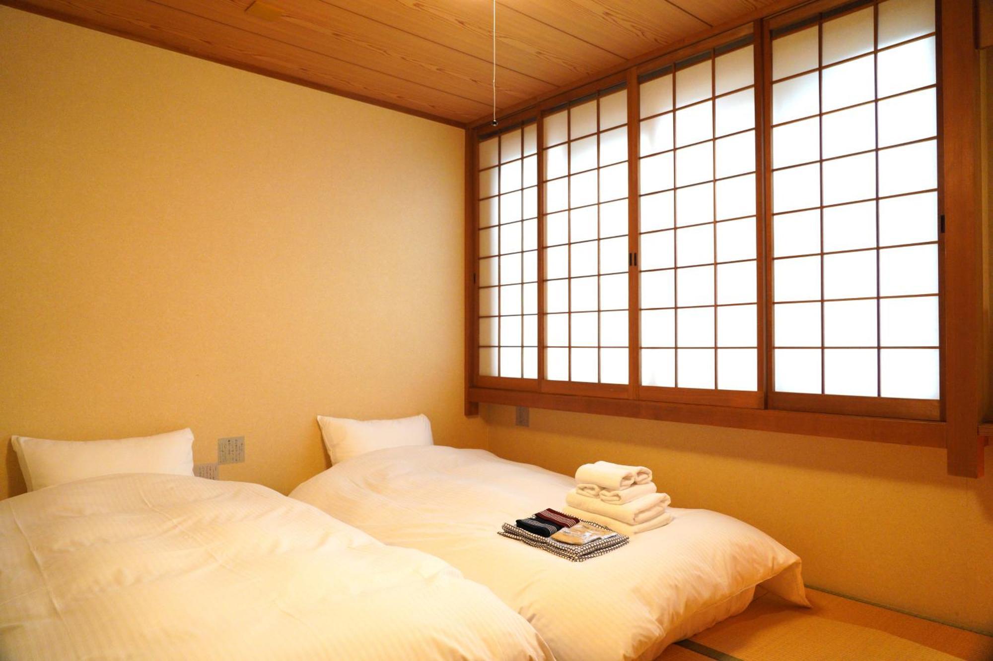 Nara Ryokan Екстериор снимка