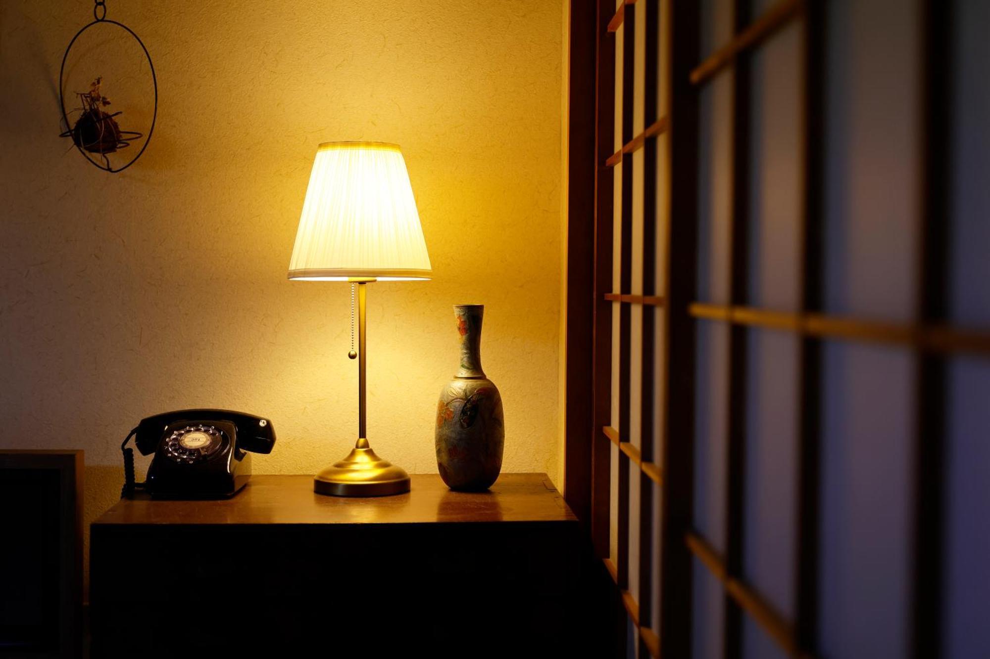 Nara Ryokan Екстериор снимка