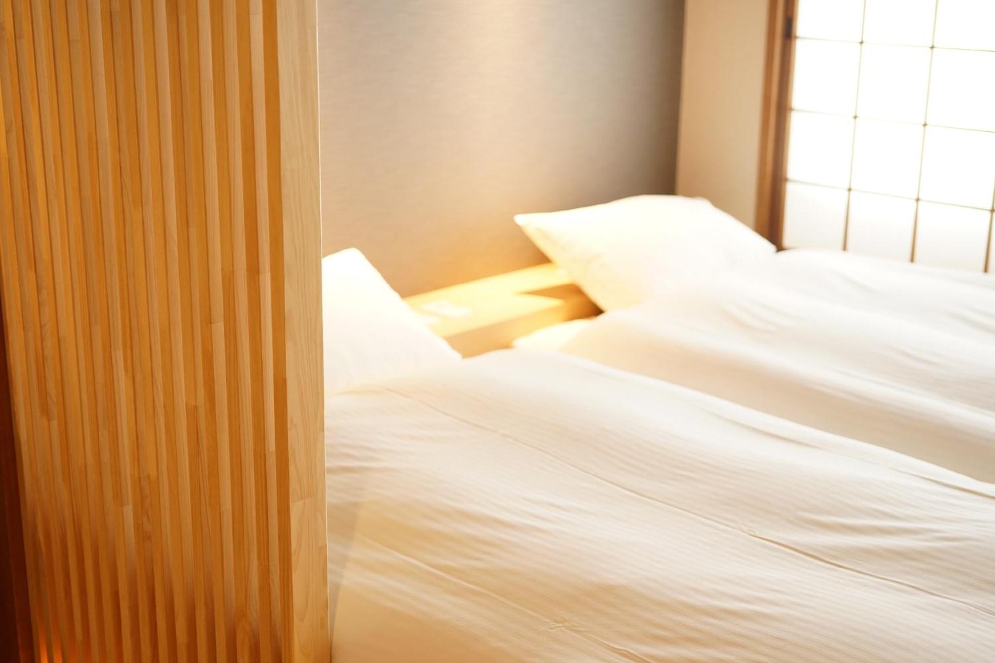 Nara Ryokan Екстериор снимка