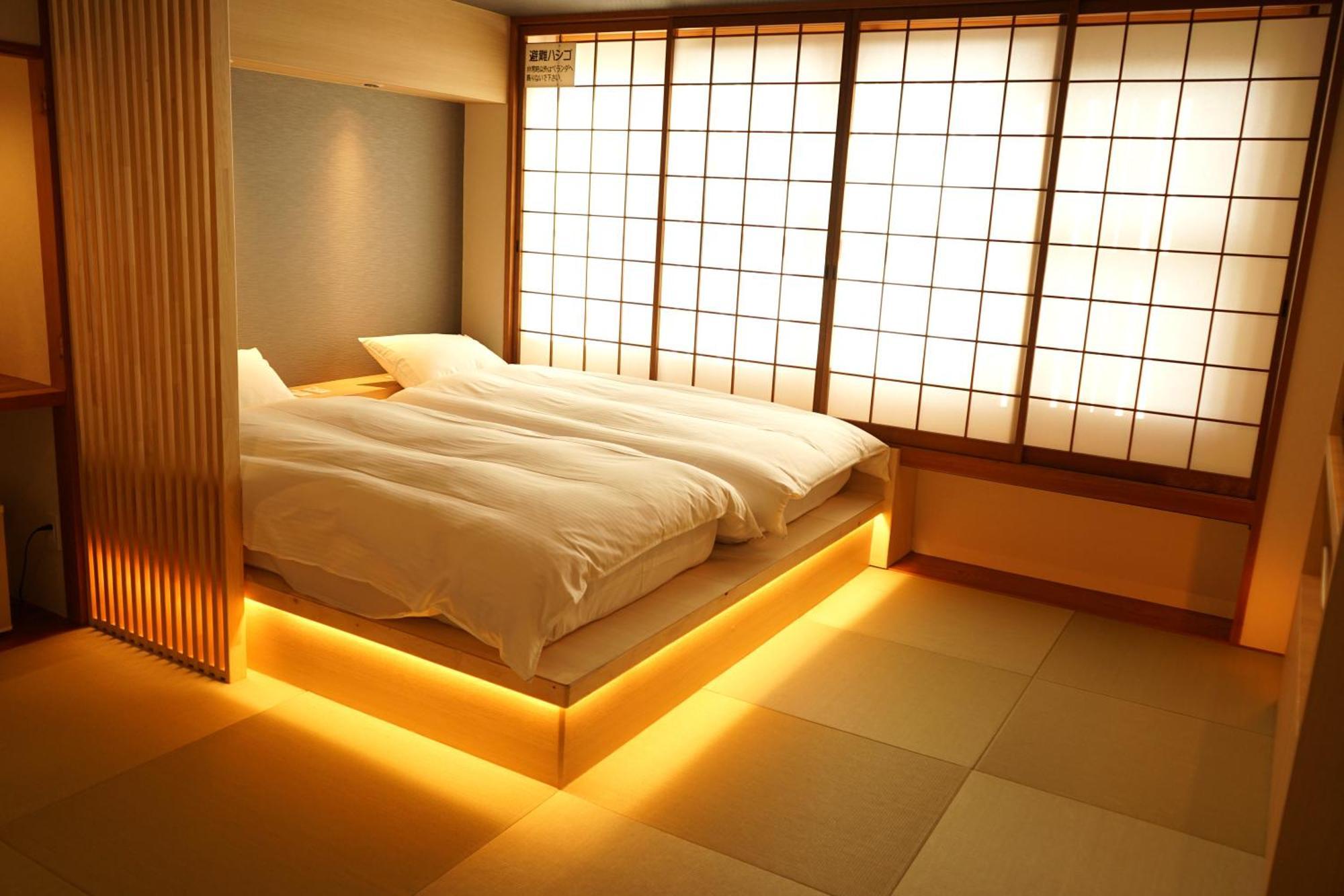 Nara Ryokan Екстериор снимка