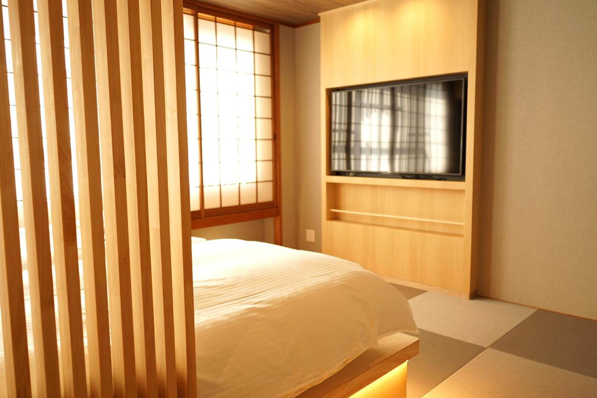 Nara Ryokan Екстериор снимка