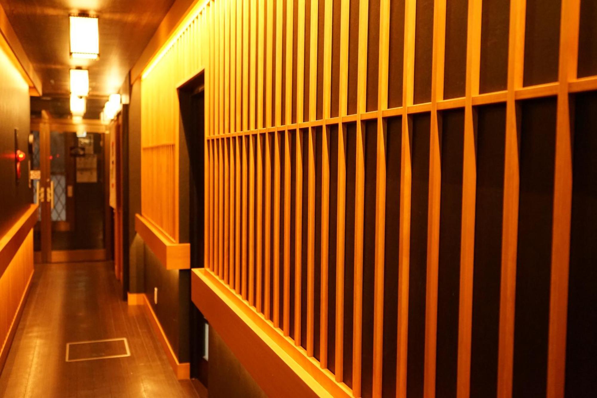 Nara Ryokan Екстериор снимка