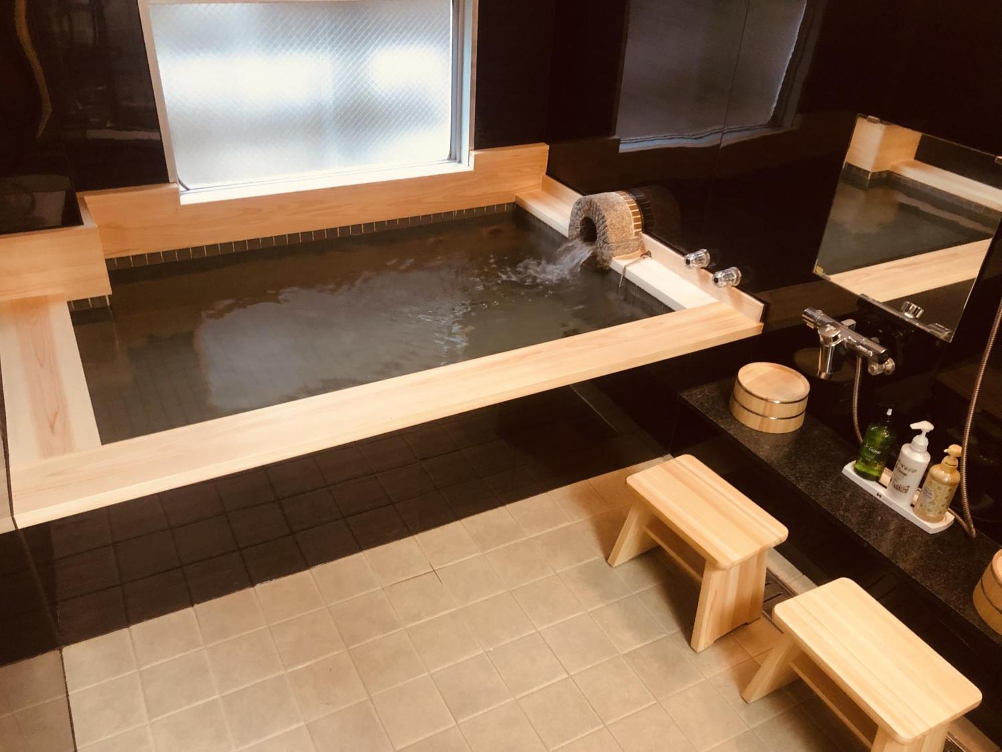Nara Ryokan Екстериор снимка