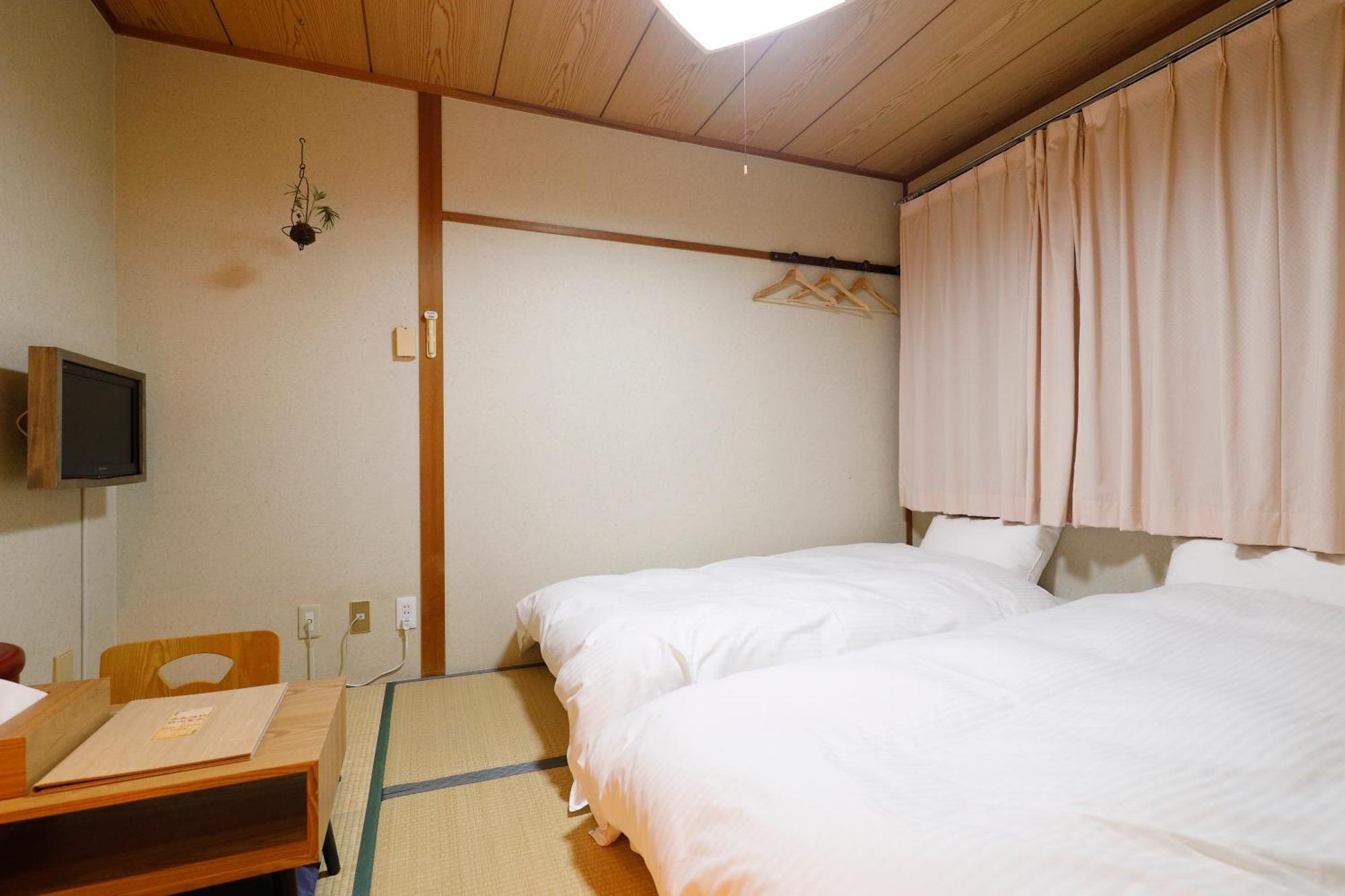 Nara Ryokan Екстериор снимка